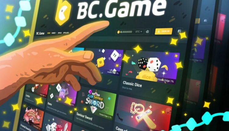 BC.Game The Ultimate Sports Betting Platform