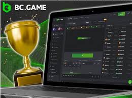 BC Game Login Your Gateway to an Exciting Crypto Gaming Experience