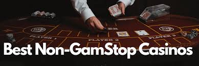Exploring Casinos Not Registered on Gamstop 850350190