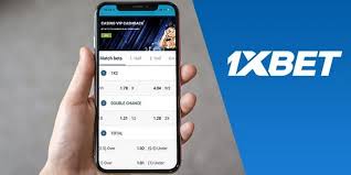 ดาวน์โหลดแอป 1xBet ประเทศไทย เดิมพันออนไลน์อย่างสะดวกสบาย