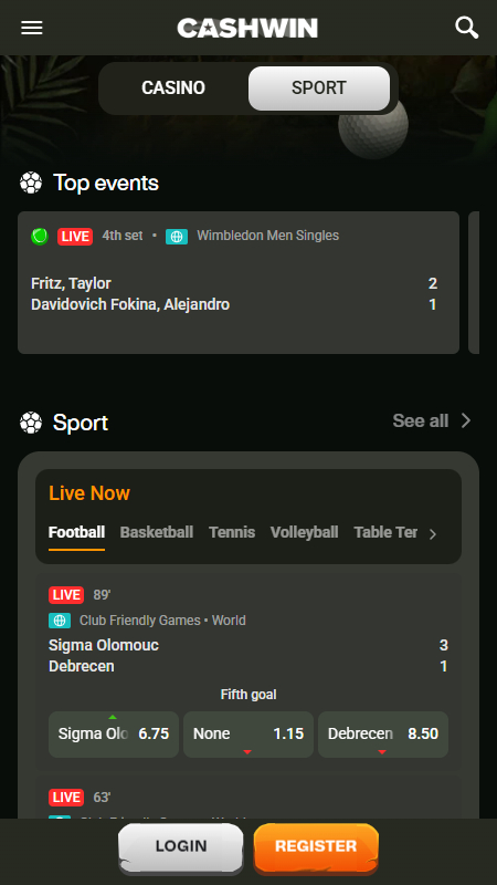Descubre Cashwin Casino La Mejor Opción de Juegos en España